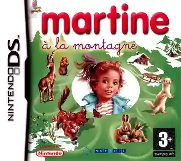 Emma in the Mountains (Europe) (En,Fr,De,Es,It,Nl,Pt)-Nintendo DS